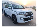 Toyota Land Cruiser VXR 2021